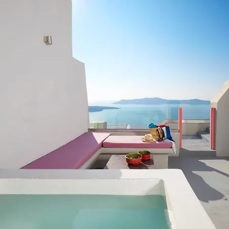 Apartment 24k Caldera Suites *