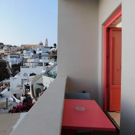 24k Caldera Suites Fira (Santorini)