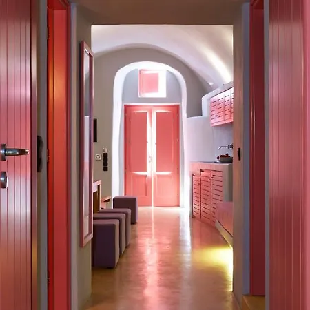 24k Caldera Suites Fira (Santorini)