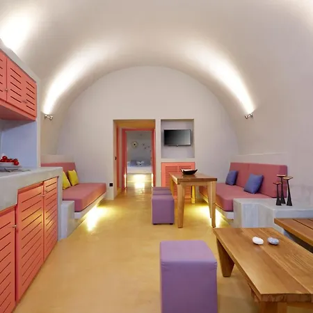 Apartment 24k Caldera Suites *