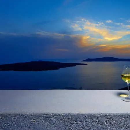 Apartment 24k Caldera Suites Fira (Santorini)