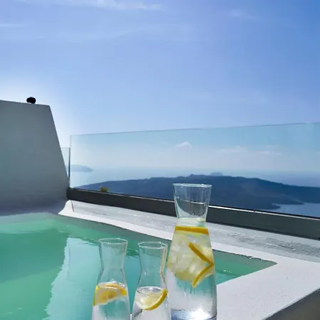 24k Caldera Suites