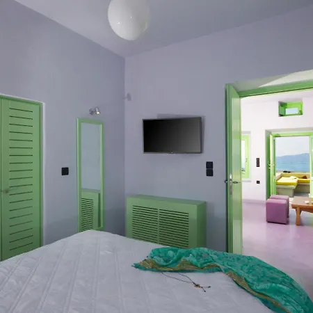 Apartment 24k Caldera Suites Fira (Santorini)