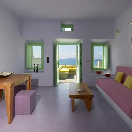24k Caldera Suites Fira (Santorini)