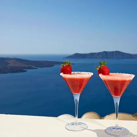 Apartment 24k Caldera Suites Fira (Santorini)