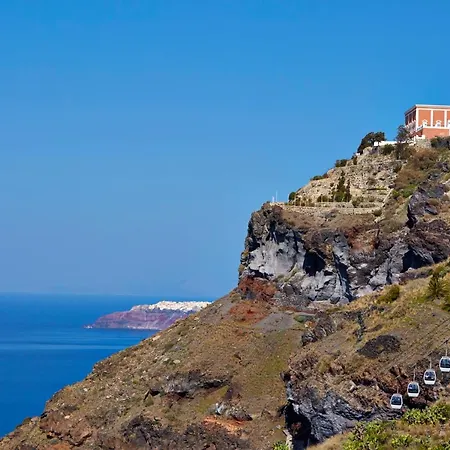 Apartment 24k Caldera Suites Fira (Santorini)