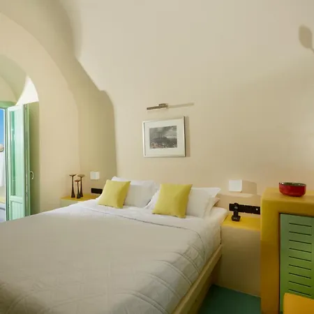 Apartment 24k Caldera Suites Fira (Santorini)