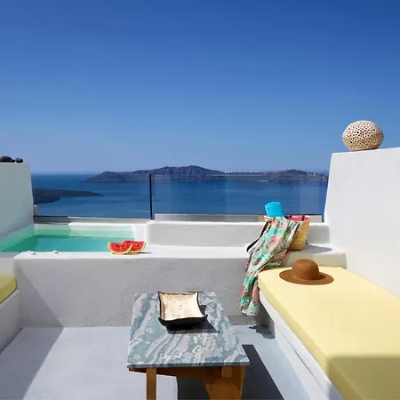 Apartment 24k Caldera Suites *