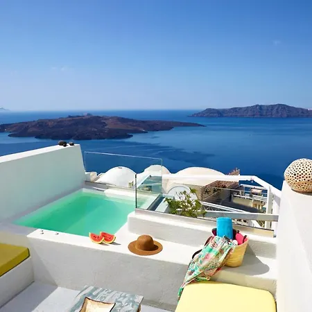 Apartment 24k Caldera Suites Fira (Santorini)