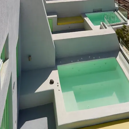 24k Caldera Suites Apartment Fira (Santorini)