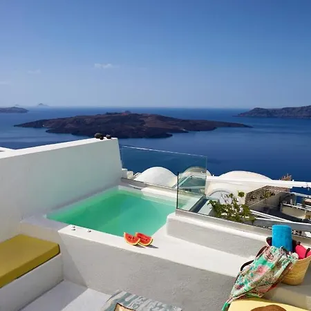 24k Caldera Suites Fira (Santorini)