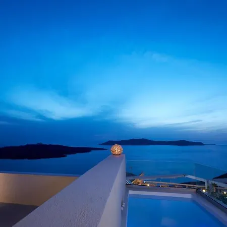 Apartment 24k Caldera Suites Fira (Santorini)