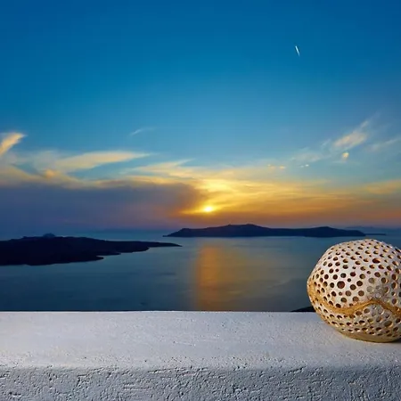 Apartment 24k Caldera Suites Fira (Santorini)